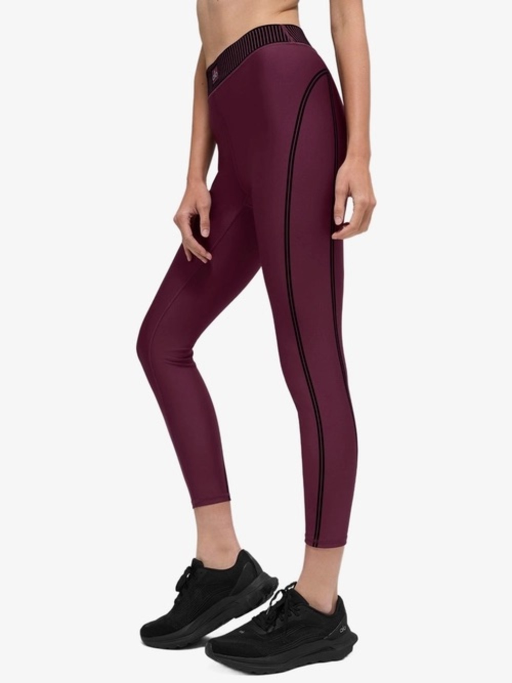 ALO Yoga Airlift High-Waisted 7/8 Line Up Legging
